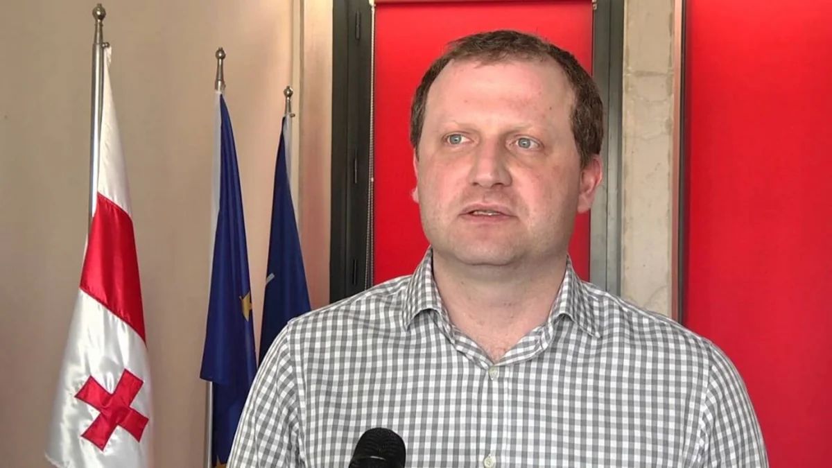 Zurab Caparidze: Gürcüstana əlavə həcmdə qazı Azərbaycan da təmin edə bilər
