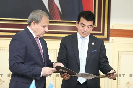 BDU nəzdində ICESCO-nun Biotibbi materiallar kafedrası yaradılacaq