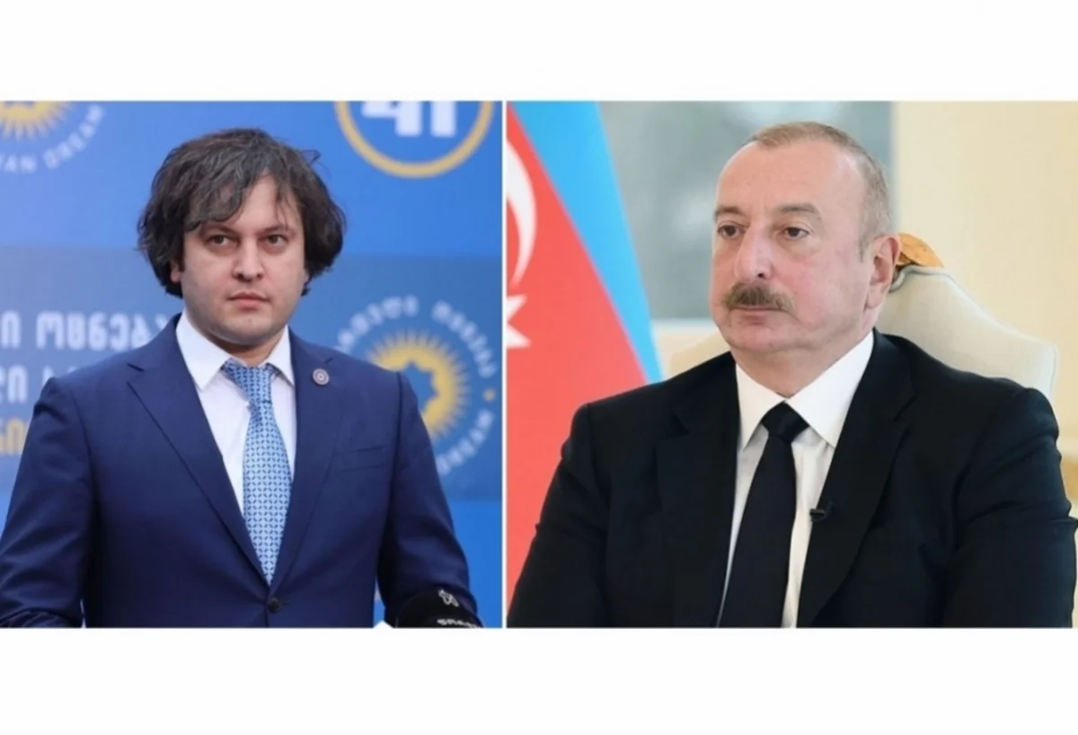 İlham Əliyev: Biz xalqlarımızın iradəsindən güc alan Azərbaycan-Gürcüstan münasibətlərinə xüsusi əhəmiyyət veririk
