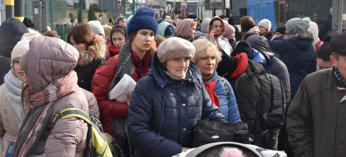 UNHRC: Over 4,000,000 Ukrainian refugees crossed to neighboring countries