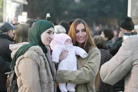Dənizkənarı Milli Parkda “Zamanın səsini dinlə” fotosərgisinin açılışı olub
