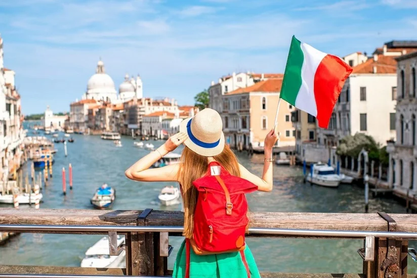 Италия открывает туристические коридоры со странами и территориями за пределами ЕС