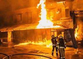 Rusiyanın Odessa və Sumı vilayətinə hücumu nəticəsində 3 nəfər ölüb, Xarkovda 27 nəfər yaralanıb