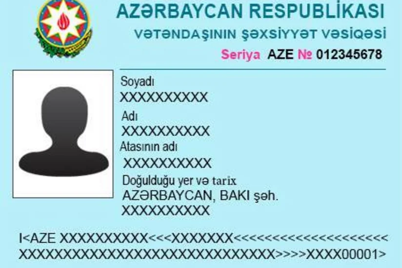 DİN valideynlərini itirmiş 103 nəfərə şəxsiyyət vəsiqəsi təqdim edib