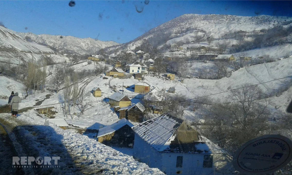 ​Cəlilabadın 60-a yaxın kəndi işıqsız qalıb - FOTO