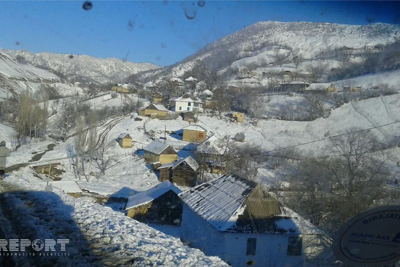 ​Cəlilabadın 60-a yaxın kəndi işıqsız qalıb - FOTO