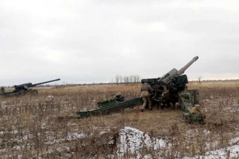 Литва предоставила Украине тяжелые минометы