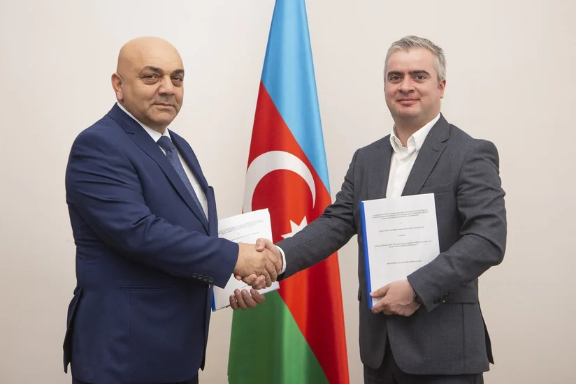 Azərbaycanda ilk dəfə laboratoriya şəraitində mikroklonal çoxaltma üsulu ilə calaqaltılar yetişdiriləcək