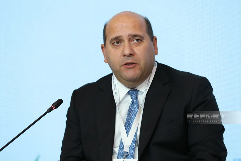 Emin Huseynov: Azerbaijan focuses on energy efficiency in reconstruction of liberated territories