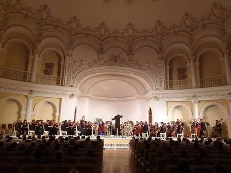 Baku hosts Azerbaijani-Korean friendship concert