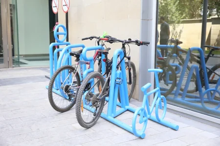 ​Bakıda 100-dək “IDEA velosiped dayanacağı” quraşdırılacaq
