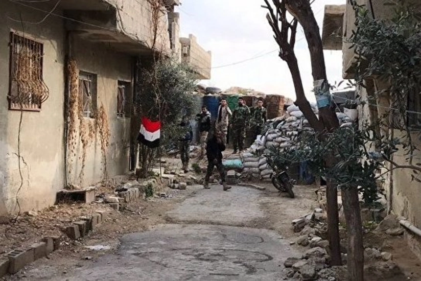 BMT: Şərqi Qutada son 2 gündə 100-dən çox insan həlak olub