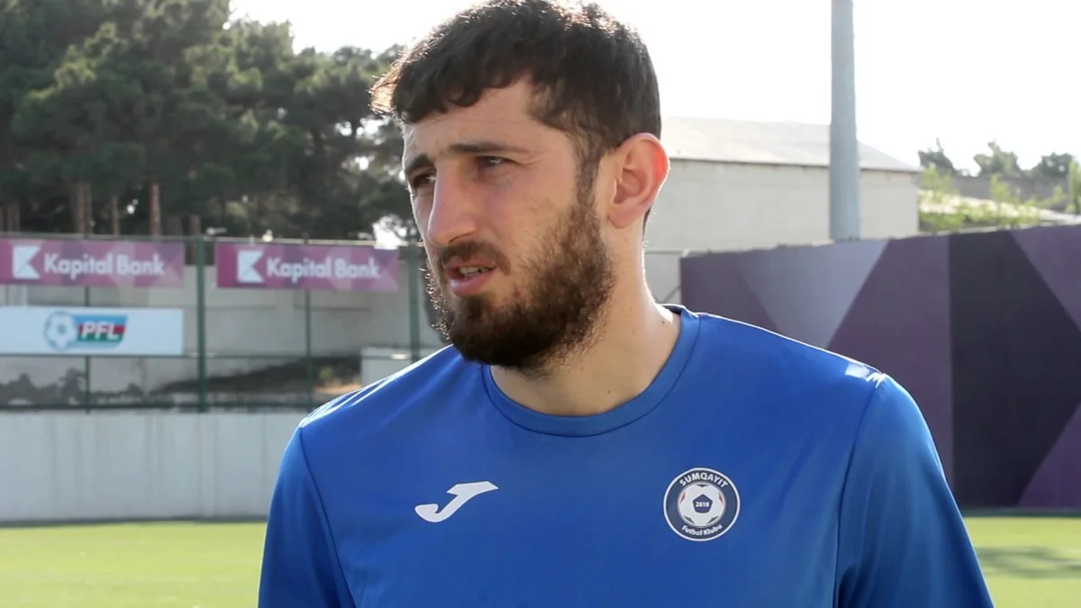 Cavid İmamverdiyev: Meydana çıxsam, nəyə qadir olduğumu ortaya qoyacağam