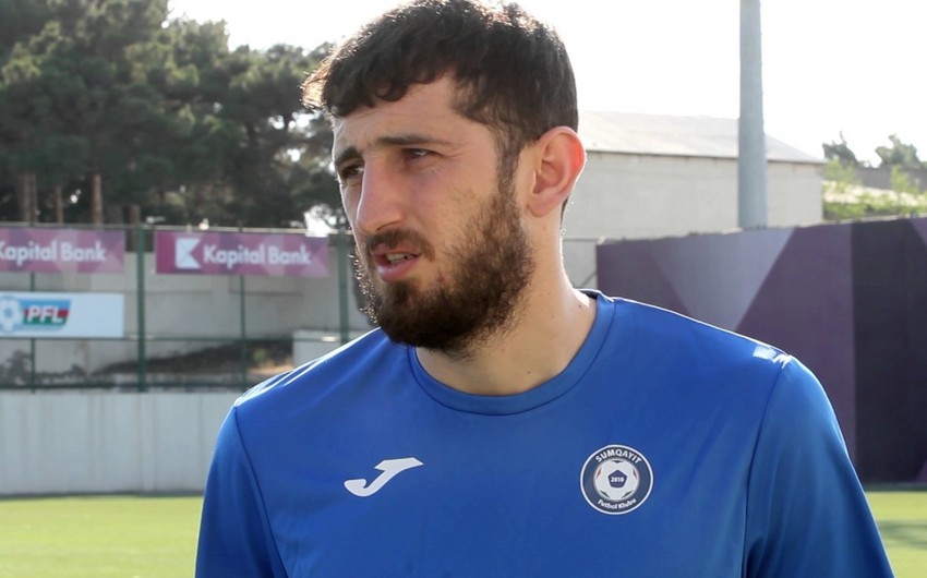 Cavid İmamverdiyev: Meydana çıxsam, nəyə qadir olduğumu ortaya qoyacağam