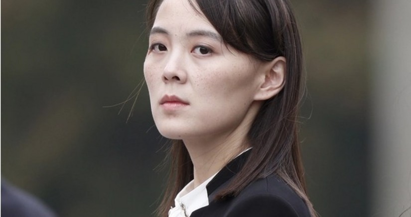 Kim Çen Inın bacısı Cənubi Koreyanın yeni prezidentinin təşəbbüslərini rədd edib