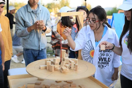 “İdeyadan biznesə” düşərgəsi başa çatıb