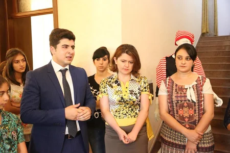 ​Peşə Təhsili üzrə Regional Məsləhət və Yardım Xidmətinin sərgisi keçirilib