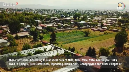 Qərbi Azərbaycan Xronikası: Türkiyədən gələn ermənilərin “özəlləşdirdiyi” rayon