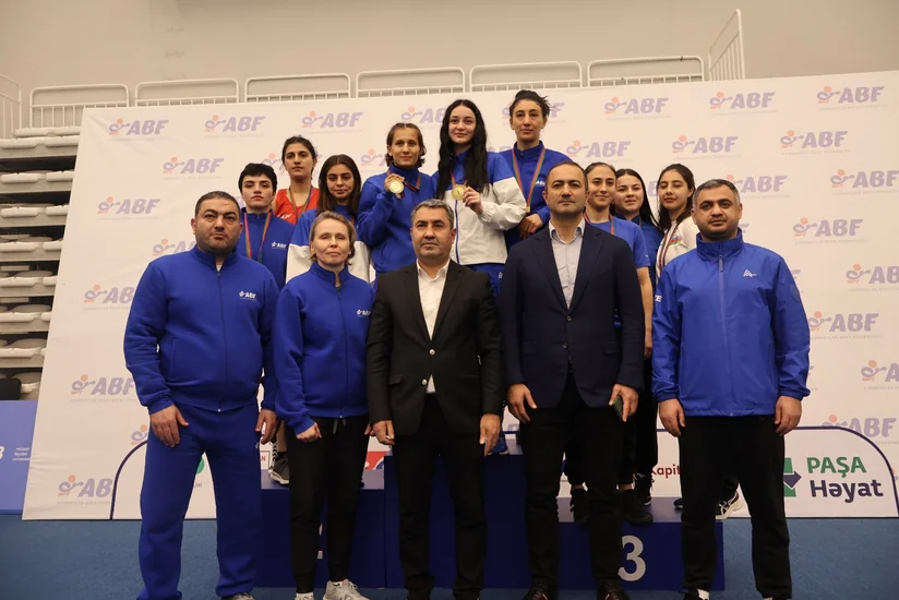 Azərbaycanın qadınlardan ibarət boks millisi Bakıdakı beynəlxalq turniri 9 medalla başa vurub