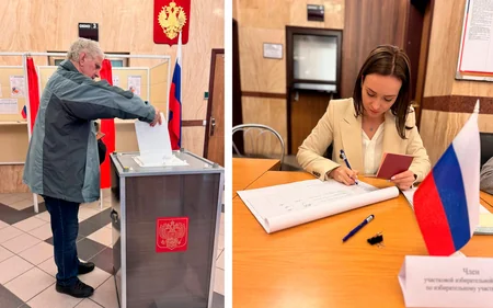 Rusiyada prezident seçkilərinin sonuncu günüdür