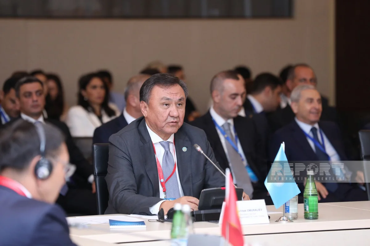 TDT-nin Baş katibi: “Qardaş türk xalqları arasında münasibətlər böyük strateji əhəmiyyətə və potensiala malikdir”