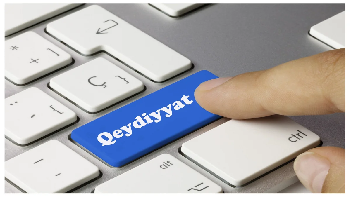 Tələbələrin ali məktəblərə qeydiyyatı başlayıb