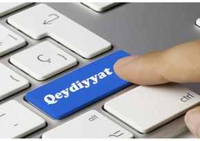 Tələbələrin ali məktəblərə qeydiyyatı başlayıb