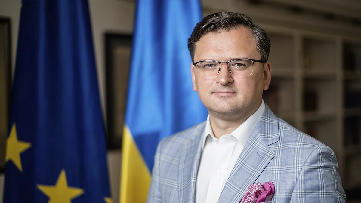 Kuleba addresses world Ukrainians