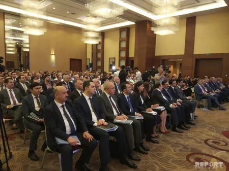 Bakıda “Məhkəmə-hüquq islahatlarına vəkil baxışı” mövzusunda konfrans keçirilib