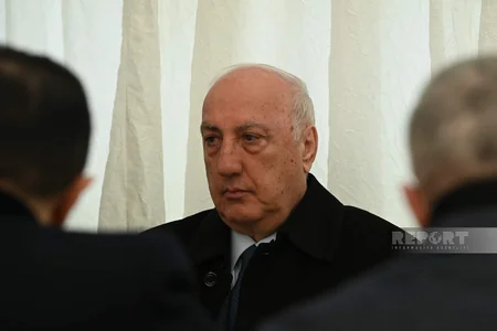 Türkiyədə zəlzələdə həlak olmuş Hümam İsmayıllı dəfn olunub - YENİLƏNİB
