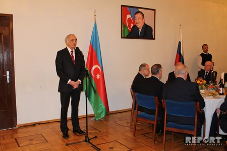 Mixail Şvıdkoy: Heydər Əliyevin sayəsində Azərbaycan dünyada ən güclü və firavan dövlətlərdən birinə çevrilib