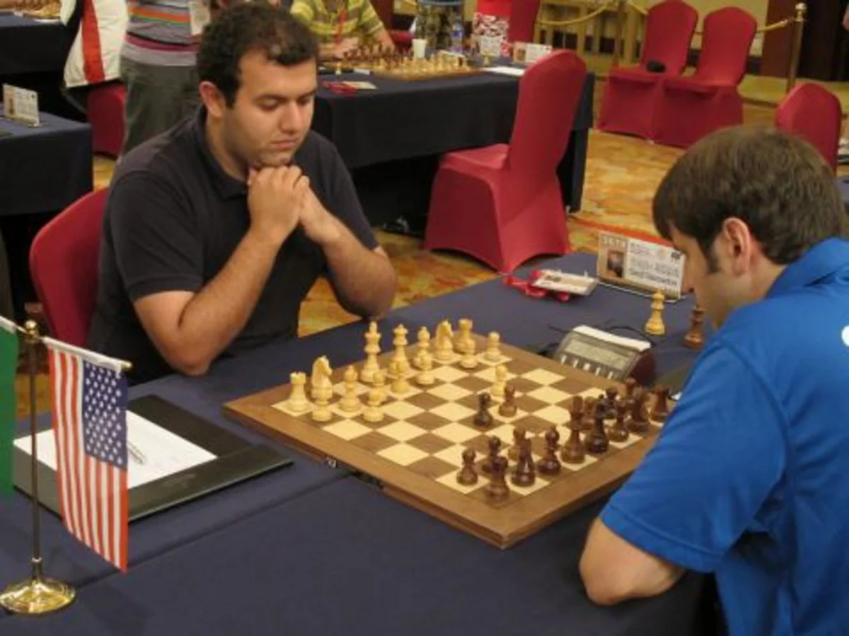 ​Şahmatçılarımız “Qətər Masters Open 2014” turnirində növbəti qələbələrini qazanıblar