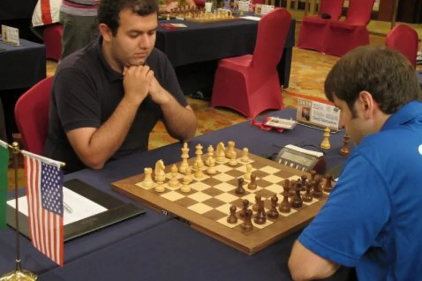 ​Şahmatçılarımız “Qətər Masters Open 2014” turnirində növbəti qələbələrini qazanıblar