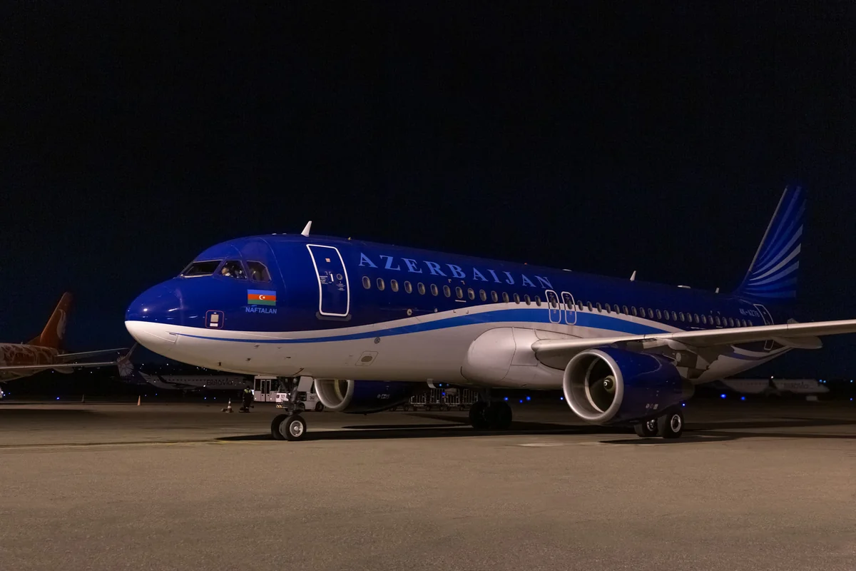 AZAL проведет очередную эвакуацию из Румынии 