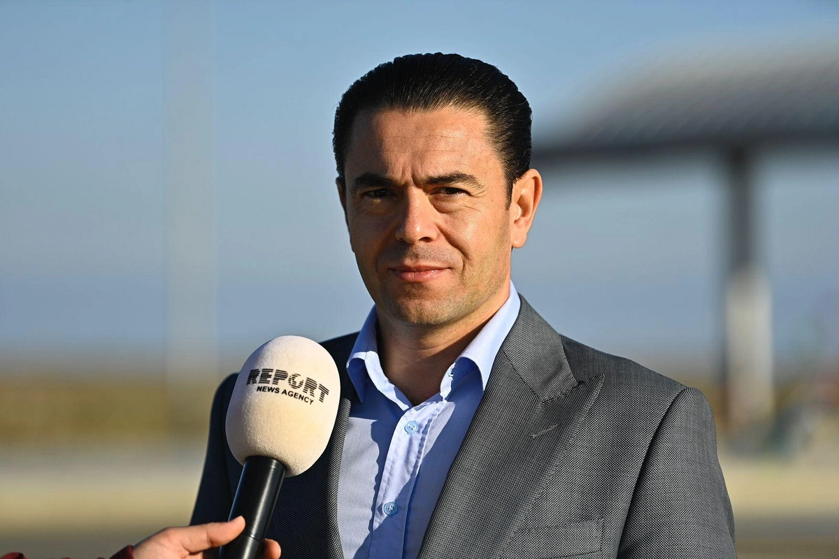 Anar Najafli: Construction of 2 highways being completed in Azerbaijan’s Gubadli