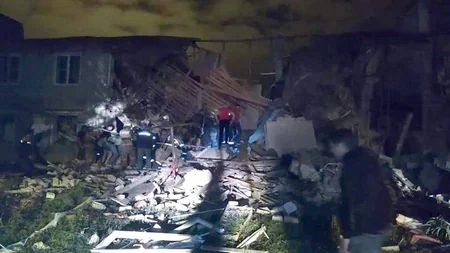 Rusiyada yaşayış evində partlayışda ölənlərin sayı artıb, xəsarət alanlar var