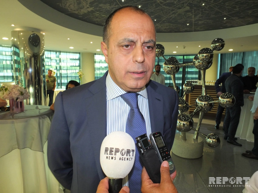 Mahir Məmmədov: Qadın şahmatçılarımız rəqiblərində qorxu yaradan qüvvəyə çevrilib - MÜSAHİBƏ