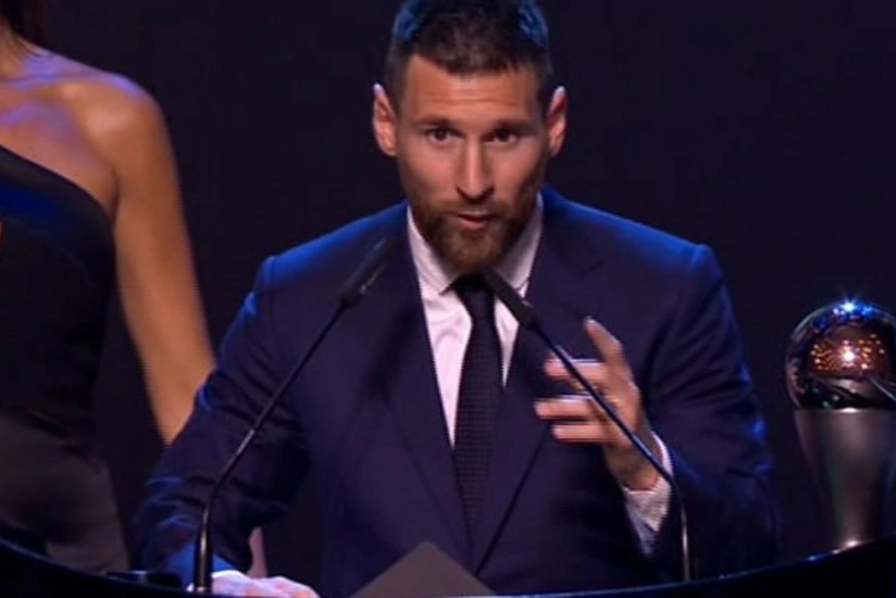 Messi: Mükafatlar ikincidir, komanda hər şeydən yüksəkdir - FOTO - VİDEO