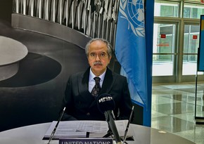 Асим Ифтихар Ахмад: Реформа Совбеза ООН должна предусматривать увеличение числа избираемых членов - ИНТЕРВЬЮ