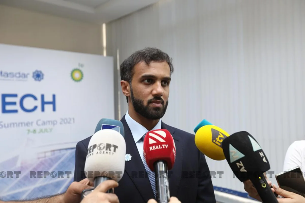 Emirati company may join green energy projects in Karabakh