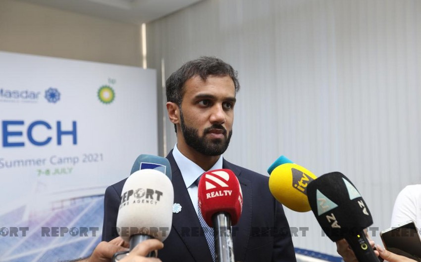 Emirati company may join green energy projects in Karabakh