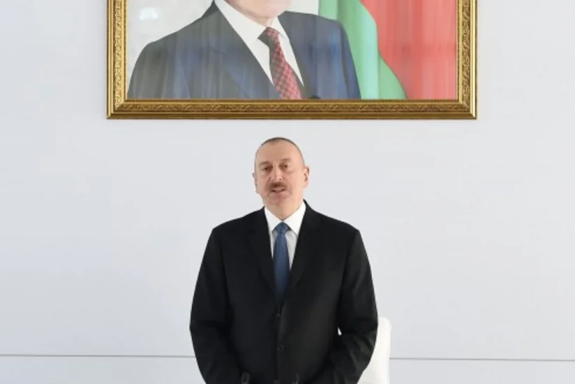 Azərbaycan Prezidenti: Ermənistana qarşı çoxdan beynəlxalq sanksiyalar tətbiq olunmalı idi