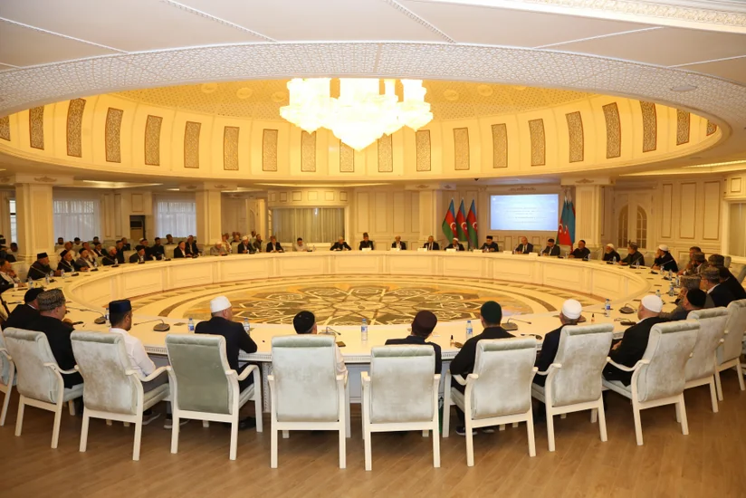 QMİ Qazılar Şurasının tərkibində dəyişikliklər edilib