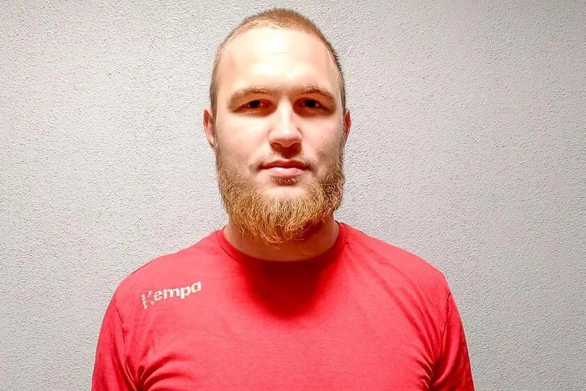 Rusiyalı idmançı Belarusda həbs olunub