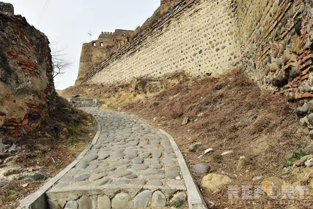 Tarixi Qori qalası - FOTOREPORTAJ