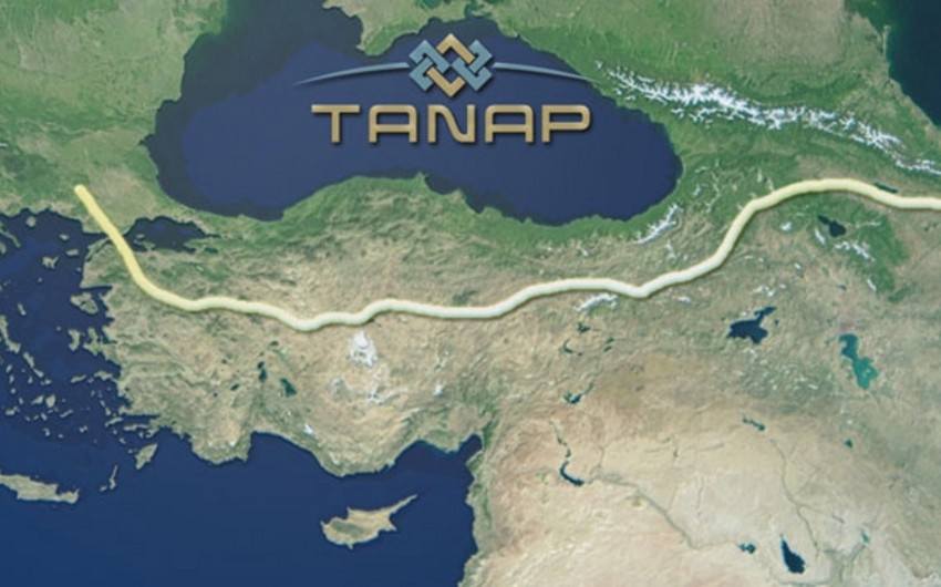Türkiyə TANAP üzrə memorandumu ratifikasiya edib