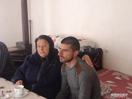 Balakəndə itkin düşən 30 yaşlı oğlan tapılıb - FOTO