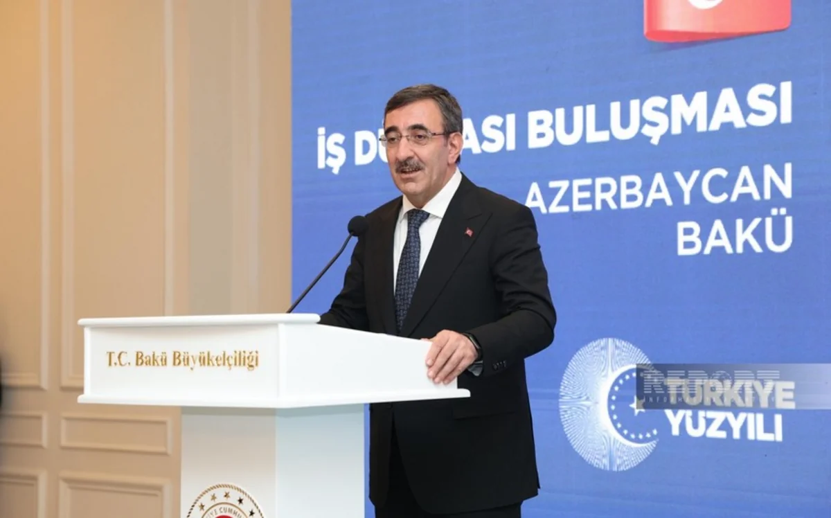 Cevdet Yilmaz congratulates Ilham Aliyev on re-election as President of Azerbaijan
