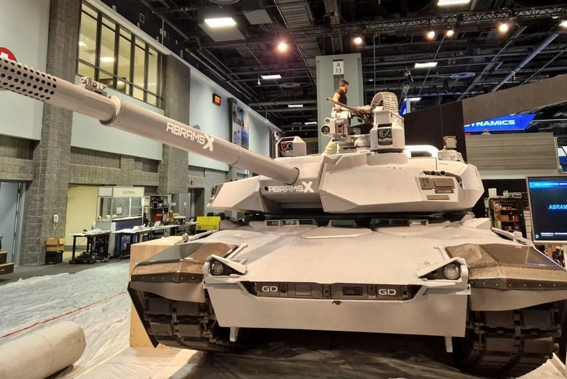 Pentaqon pilotsuz tanklar hazırlamaq niyyətindədir