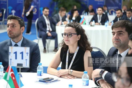 Üçüncü Yüksəliş müsabiqəsinin final mərhələsinin açılışı olub